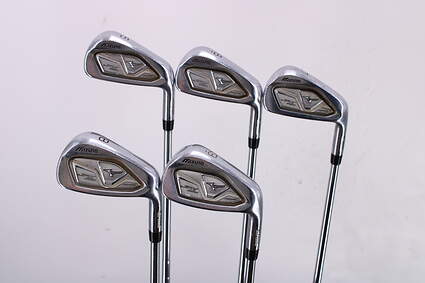Mizuno JPX 850 Forged Iron Set 5-9 FST KBS Tour 110 Steel Regular Right Handed 38.0in