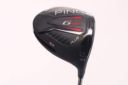Ping G410 Plus Driver 10.5° Ping Tour 65 Graphite Stiff Right Handed 45.0in