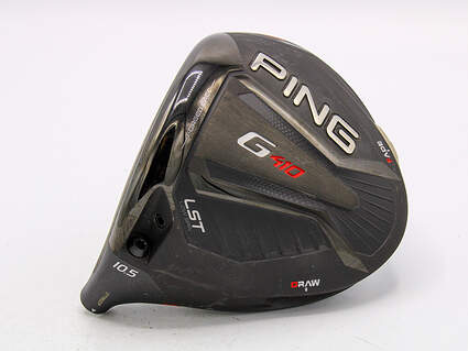 Ping G410 LS Tec Driver HEAD ONLY 10.5° Left Handed