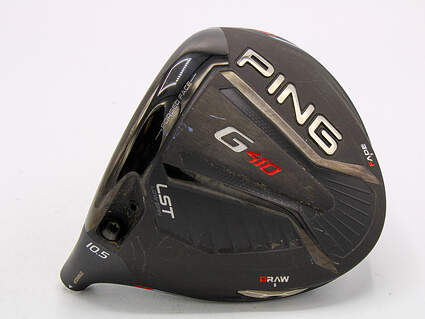 Ping G410 LS Tec Driver HEAD ONLY 10.5° Left Handed