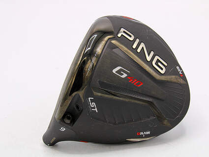 Ping G410 LS Tec Driver HEAD ONLY 9° Left Handed