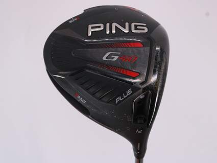 Ping G410 Plus Driver 12° Ping Tour 65 Graphite Regular Right Handed 45.25in