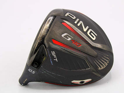 Ping G410 SF Tec Driver HEAD ONLY 10.5° Left Handed
