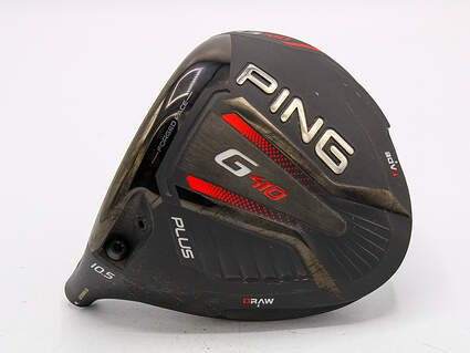 Ping G410 Plus Driver HEAD ONLY 10.5° Left Handed