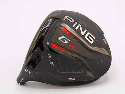 Ping G410 Plus Driver HEAD ONLY 10.5° Left Handed