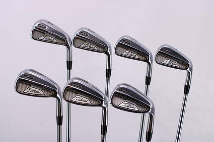 Titleist AP2 Iron Set 4-PW Project X Rifle 5.0 Steel Regular Right Handed 38.0in