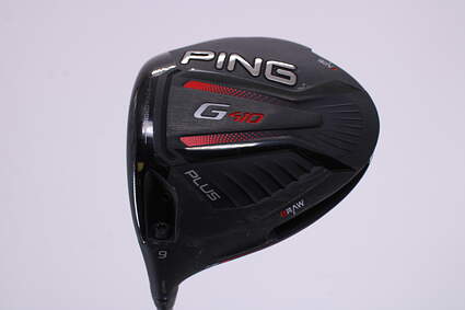Ping G410 Plus Driver 9° Ping Tour 65 Graphite Stiff Left Handed 45.0in