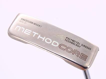 Nike Method Core MC3i Putter Mid Hang Steel Right Handed 33.5in