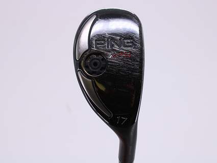 Ping I25 Hybrid 2 Hybrid 17° Ping PWR 90 Graphite Stiff Right Handed 40.5in