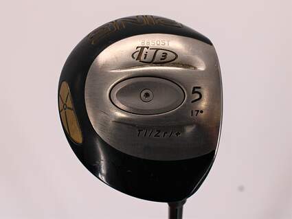 Ping T i3 Fairway Wood 5 Wood 5W 17° Ping Aldila 350 Series Graphite Stiff Right Handed 43.0in