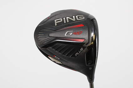 Ping G410 Plus Driver 9° Ping Tour 65 Graphite Regular Right Handed 45.0in