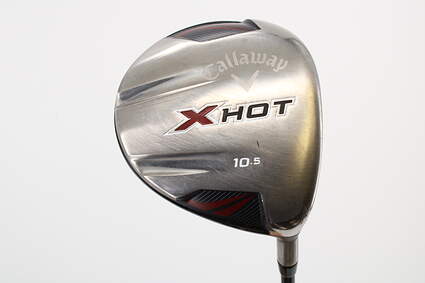 Callaway 2013 X Hot Driver 10.5° Grafalloy ProLaunch Graphite Regular Right Handed 46.0in