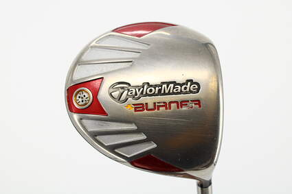 TaylorMade 2007 Burner 460 Driver 9.5° TM Reax Superfast 50 Graphite Regular Right Handed 45.75in