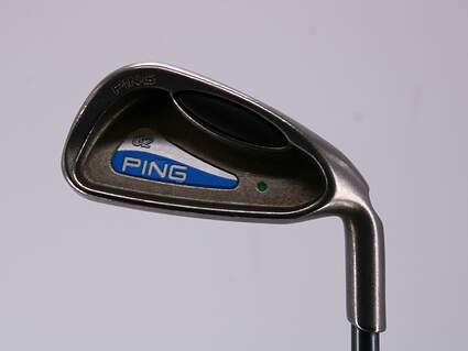 Ping G2 Single Iron 5 Iron Ping TFC 100I Graphite Regular Right Handed Green Dot 37.5in