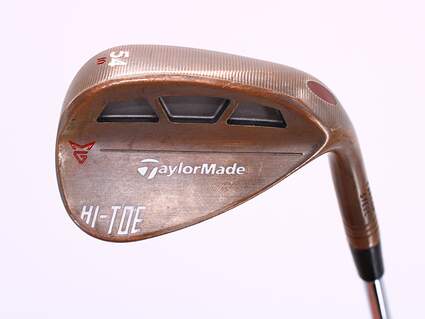 taylormade hi toe 54 wedge
