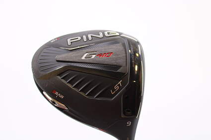 Ping G410 LS Tec Driver 9° Ping Tour 75 Graphite Regular Right Handed 45.0in