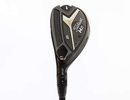 Titleist 818 H2 Hybrid 2nd Swing Golf