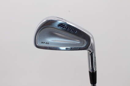 mizuno mp 60 review