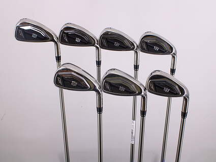 wilson d7 irons graphite