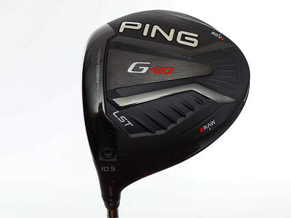 Ping G410 LS Tec Driver 10.5° Ping Tour 65 Graphite X-Stiff Left Handed 45.0in