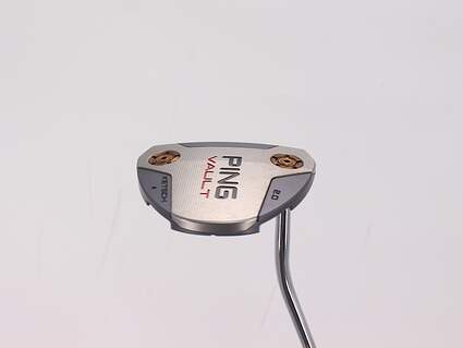 ping vault 2.0 ketsch stealth putter