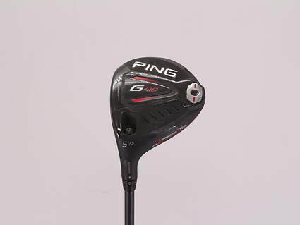Ping G410 Fairway Wood 5 Wood 5W 17.5° ALTA CB 65 Red Graphite Stiff Left Handed 42.0in