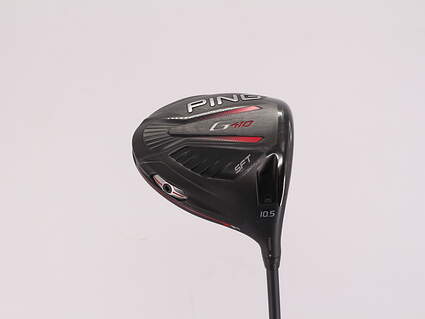 Ping G410 SF Tec Driver 10.5° ALTA CB 55 Red Graphite Regular Right Handed 45.75in