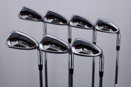 Ping G410 Iron Set 4-PW AWT 2.0 Steel Regular Right Handed Black Dot 38.0in