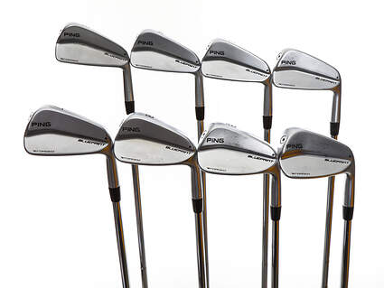 ping blueprint irons for sale