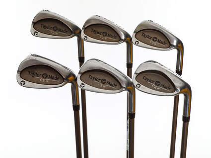 taylormade burner lcg irons