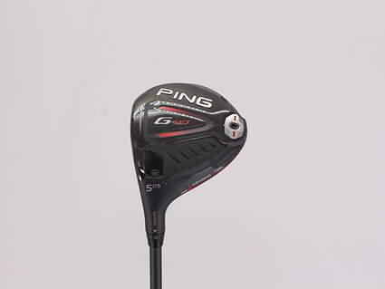 Ping G410 Fairway Wood 5 Wood 5W 17.5° ALTA CB 65 Red Graphite Stiff Left Handed 42.25in