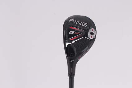 Ping G410 Hybrid 2nd Swing Golf