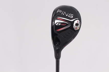 ping g410 3 hybrid used
