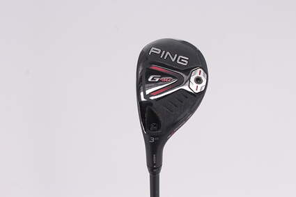 Ping G410 Hybrid 2nd Swing Golf