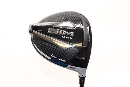 used left handed sim driver