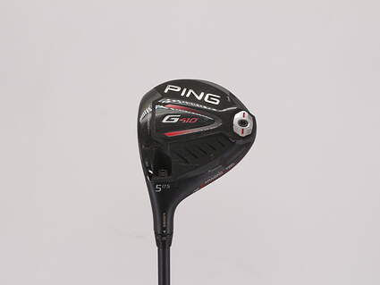 Ping G410 Fairway Wood 5 Wood 5W 17.5° ALTA CB 65 Red Graphite Stiff Left Handed 42.75in