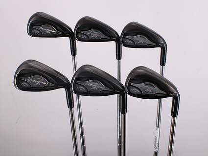 callaway steelhead xr iron set