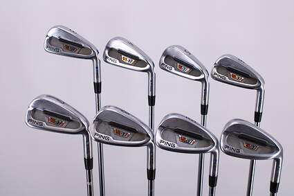 ping blue dot iron set
