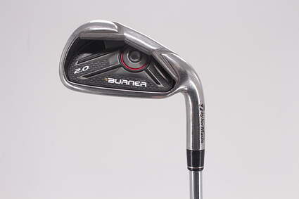new taylormade burner 2.0 single 5 iron graphite superfast 65 stiff flex