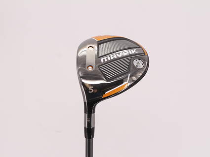 fairway callaway mavrik graphite evenflow stiff riptide