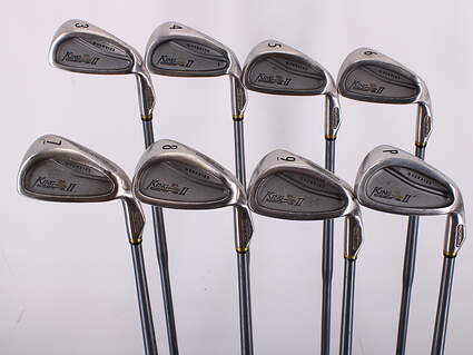 king cobra 2 irons