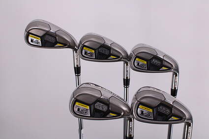 adams idea tech v3 hybrid iron set
