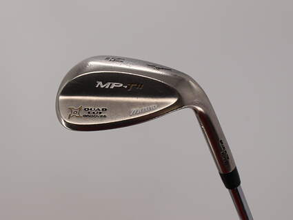 mizuno black nickel wedge