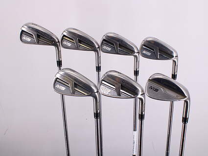 Used taylormade m5 irons for sale Clearance