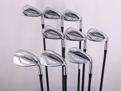 mizuno jpx 900 hot metal iron set