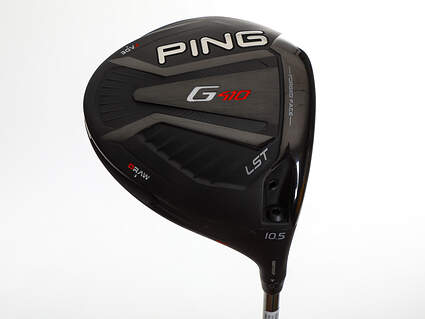 Ping G410 LS Tec Driver 10.5° Ping Tour 65 Graphite X-Stiff Right Handed 44.5in