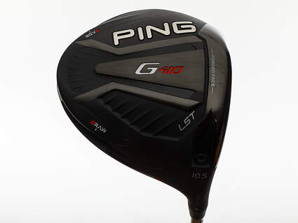 Ping G410 LS Tec Driver 10.5° Ping Tour 65 Graphite Regular Right Handed 44.75in
