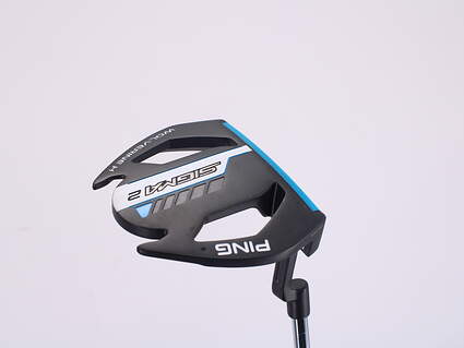 ping sigma 2 wolverine h stealth putter