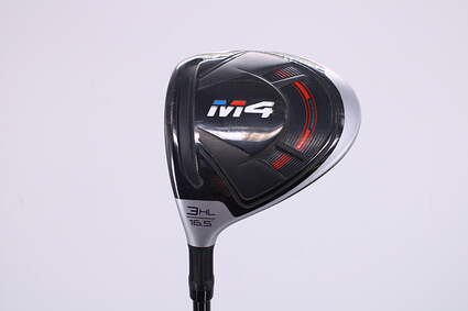 taylormade m4 wood set