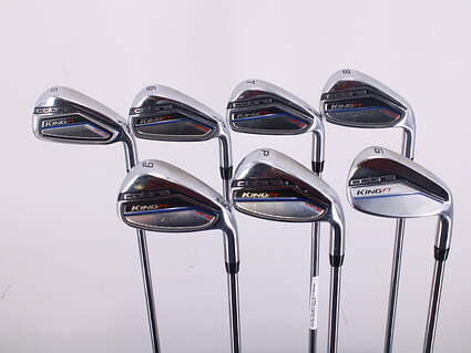 cobra f7 irons for sale